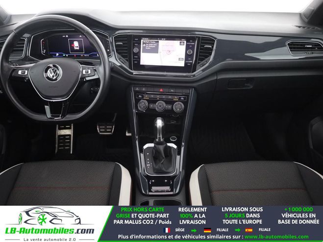 Volkswagen T Roc 1.5 TSI 150 EVO Start/Stop BVA Gris M�tallique de 2018
