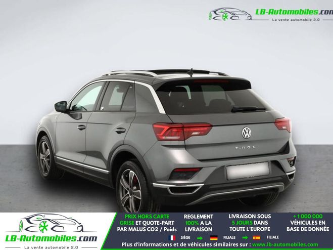 Volkswagen T Roc 1.5 TSI 150 EVO Start/Stop BVA Gris M�tallique de 2018