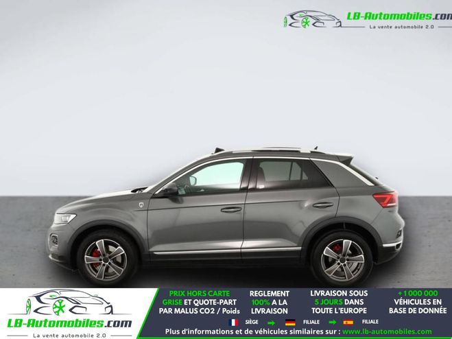 Volkswagen T Roc 1.5 TSI 150 EVO Start/Stop BVA Gris M�tallique de 2018