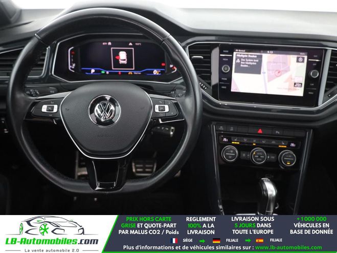 Volkswagen T Roc 1.5 TSI 150 EVO Start/Stop BVA Gris M�tallique de 2018