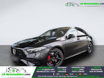  Voir d&eacute;tails -Mercedes Classe A 35 Mercedes-AMG BVA 4Matic &agrave; Beaupuy (31)