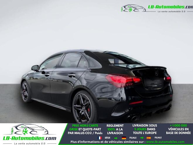 Mercedes Classe A 35 Mercedes-AMG BVA 4Matic Noir M�tallique de 2025