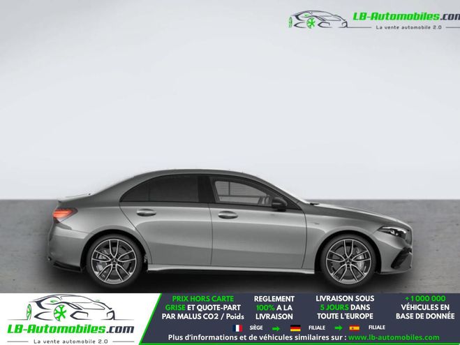 Mercedes Classe A 35 Mercedes-AMG BVA 4Matic Gris M�tallique de 2023