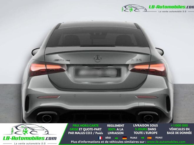 Mercedes Classe A 35 Mercedes-AMG BVA 4Matic Gris M�tallique de 2023
