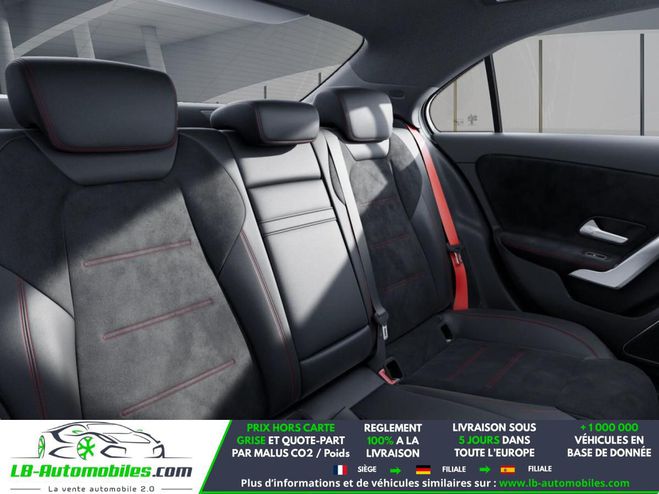 Mercedes Classe A 35 Mercedes-AMG BVA 4Matic Gris M�tallique de 2023