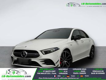  Voir d&eacute;tails -Mercedes Classe A 35 Mercedes-AMG BVA 4Matic &agrave; Beaupuy (31)