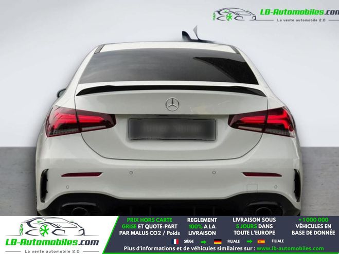 Mercedes Classe A 35 Mercedes-AMG BVA 4Matic Blanc de 2022