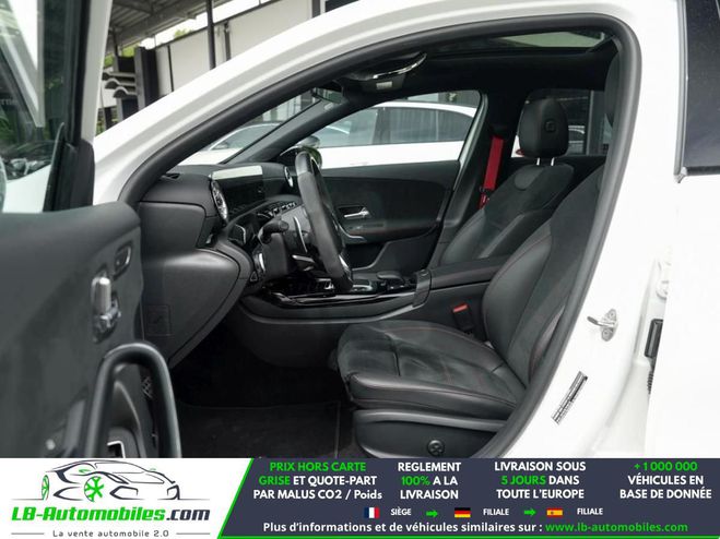 Mercedes Classe A 35 Mercedes-AMG BVA 4Matic Blanc de 2022
