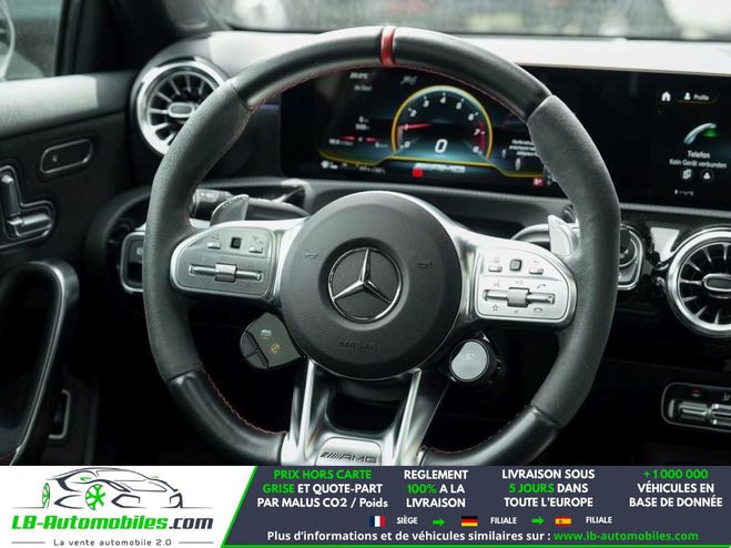 Mercedes Classe A 35 Mercedes-AMG BVA 4Matic Blanc de 2022