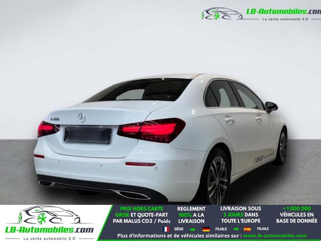Mercedes Classe A 200 BVA Blanc de 2026