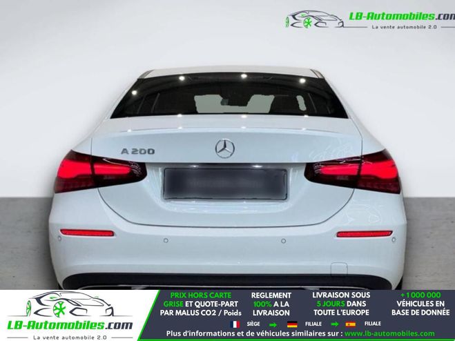 Mercedes Classe A 200 BVA Blanc de 2026
