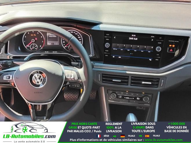 Volkswagen Polo 1.0 TSI 115 S&S BVA Orange M�tallique de 2018