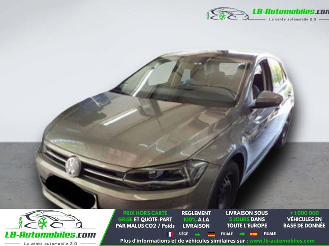 Volkswagen Polo 1.0 TSI 115 S&S BVA Gris M�tallique de 2019