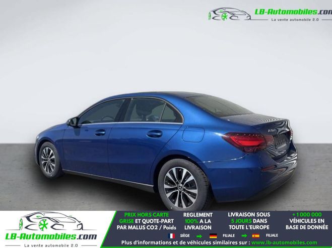Mercedes Classe A 180 BVA Bleu M�tallique de 2025