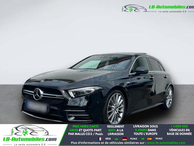 Mercedes Classe A 250 BVA Noir M�tallique de 2020