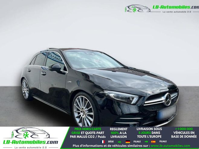 Mercedes Classe A 250 BVA Noir M�tallique de 2020