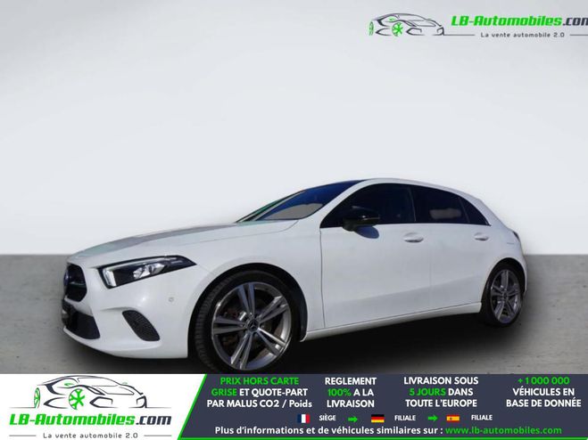 Mercedes Classe A 250 BVA Blanc M�tallique de 2021