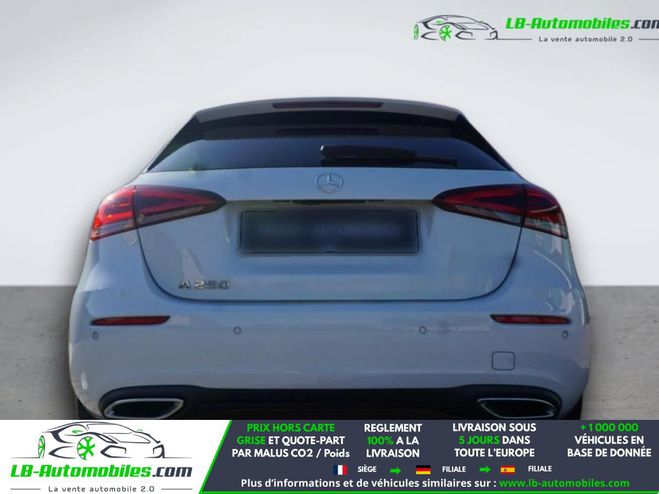 Mercedes Classe A 250 BVA Blanc M�tallique de 2021