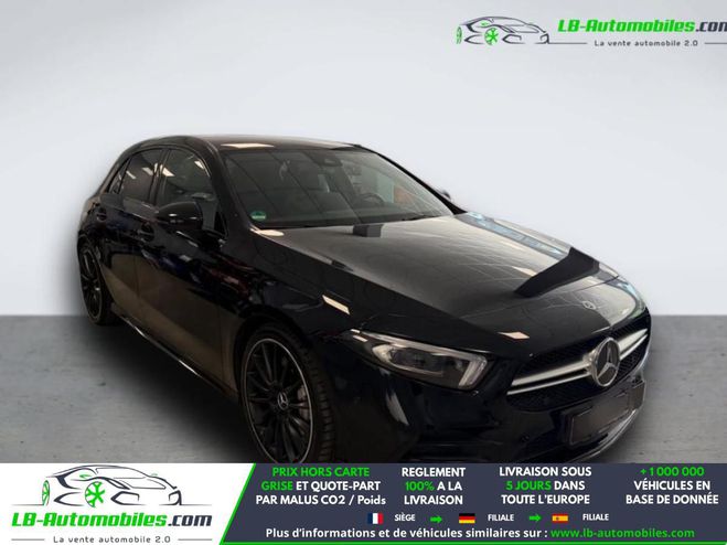 Mercedes Classe A 35 Mercedes-AMG BVA 4-Matic Noir M�tallique de 2019