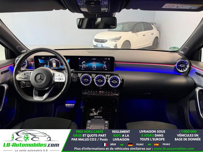 Mercedes Classe A 35 Mercedes-AMG BVA 4-Matic Noir M�tallique de 2019