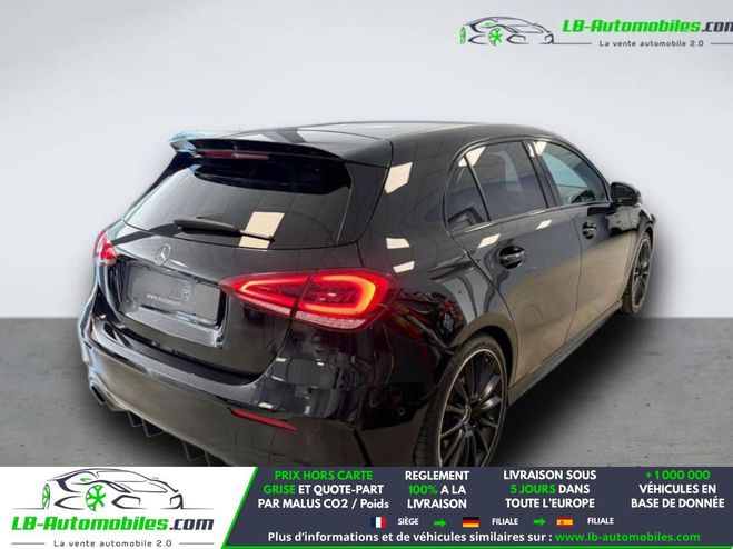 Mercedes Classe A 35 Mercedes-AMG BVA 4-Matic Noir M�tallique de 2019