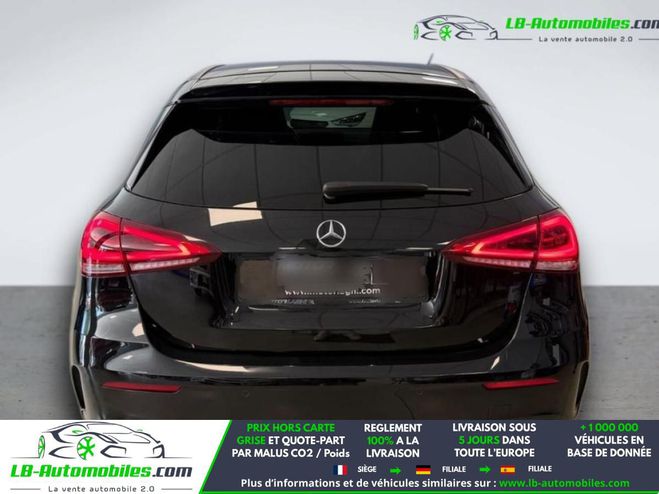 Mercedes Classe A 35 Mercedes-AMG BVA 4-Matic Noir M�tallique de 2019