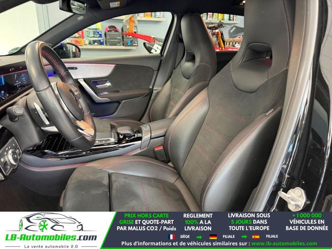 Mercedes Classe A 35 Mercedes-AMG BVA 4-Matic Noir M�tallique de 2019