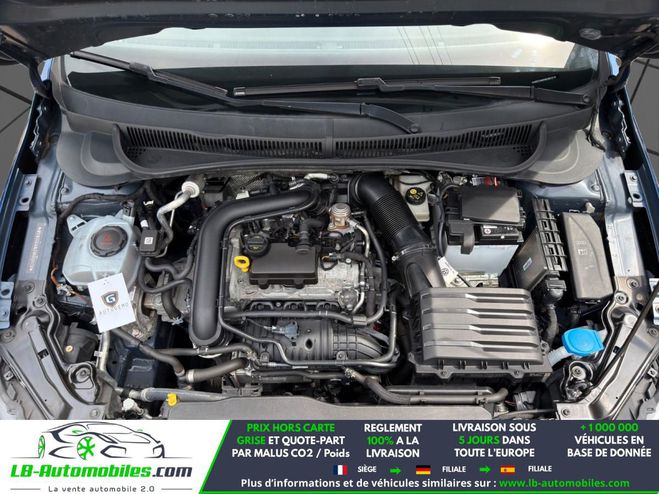 Volkswagen Polo 1.0 TSI 95 S&S BVM Bleu M�tallique de 2021