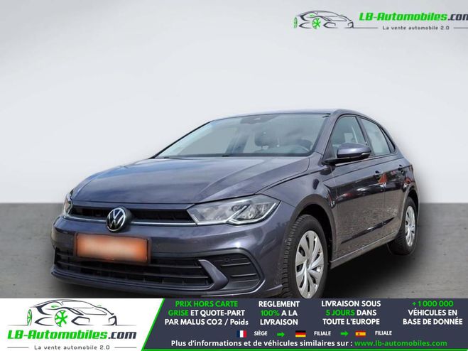 Volkswagen Polo 1.0 TSI 95 S&S BVA Gris M�tallique de 2022