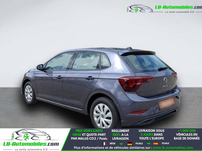 Volkswagen Polo 1.0 TSI 95 S&S BVA Gris M�tallique de 2022