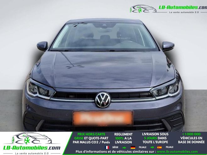 Volkswagen Polo 1.0 TSI 95 S&S BVA Gris M�tallique de 2022