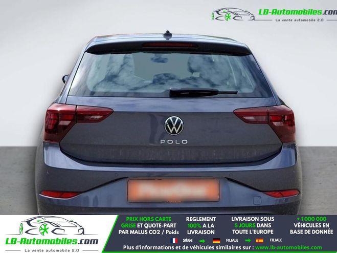 Volkswagen Polo 1.0 TSI 95 S&S BVA Gris M�tallique de 2022