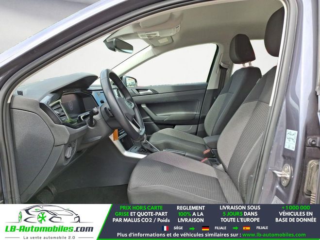 Volkswagen Polo 1.0 TSI 95 S&S BVA Gris M�tallique de 2022