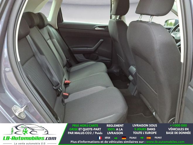 Volkswagen Polo 1.0 TSI 95 S&S BVA Gris M�tallique de 2022