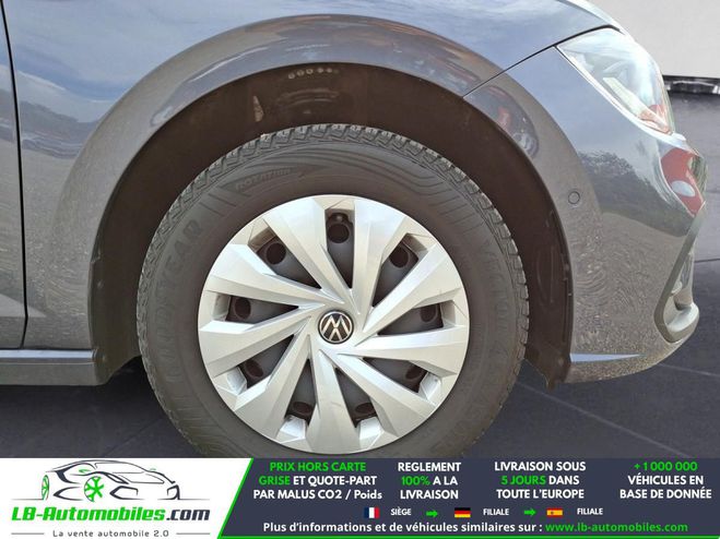 Volkswagen Polo 1.0 TSI 95 S&S BVA Gris M�tallique de 2022