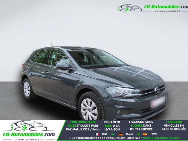 Volkswagen Polo 1.0 TSI 95 S&S BVA Gris de 2021