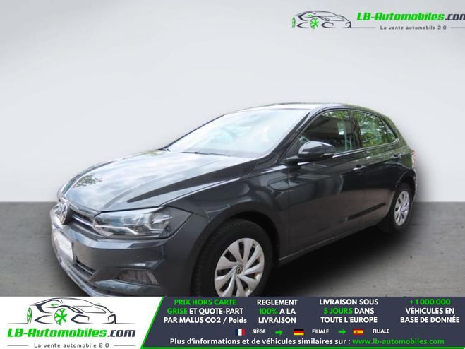 Volkswagen Polo 1.0 TSI 95 S&S BVA Gris de 2021