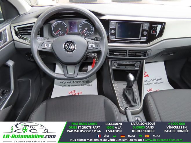 Volkswagen Polo 1.0 TSI 95 S&S BVA Gris de 2021