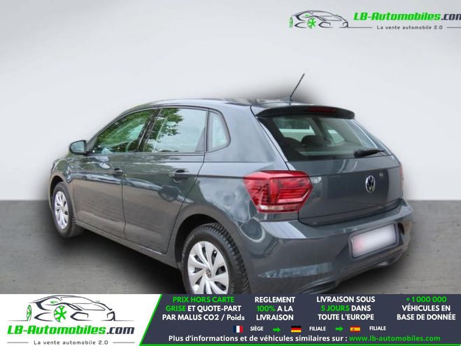 Volkswagen Polo 1.0 TSI 95 S&S BVA Gris de 2021