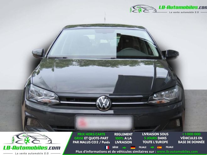 Volkswagen Polo 1.0 TSI 95 S&S BVA Gris de 2021