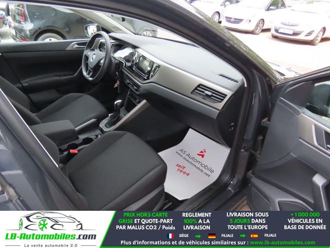 Volkswagen Polo 1.0 TSI 95 S&S BVA Gris de 2021
