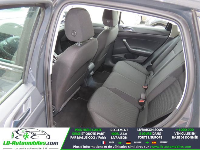 Volkswagen Polo 1.0 TSI 95 S&S BVA Gris de 2021