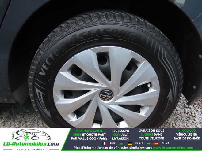 Volkswagen Polo 1.0 TSI 95 S&S BVA Gris de 2021