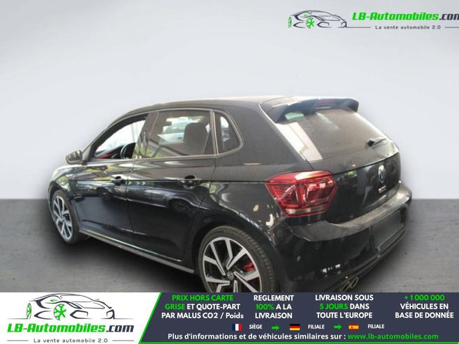 Volkswagen Polo 2.0 TSI 207 S&S BVA Noir de 2021