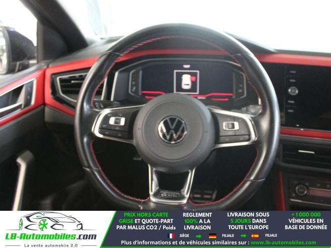 Volkswagen Polo 2.0 TSI 207 S&S BVA Noir de 2021