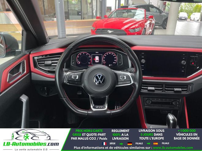 Volkswagen Polo 2.0 TSI 207 S&S BVA Gris M�tallique de 2021
