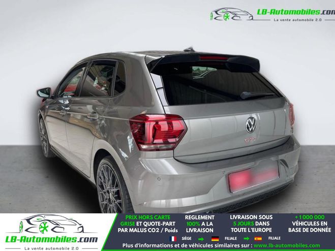 Volkswagen Polo 2.0 TSI 207 S&S BVA Gris M�tallique de 2021