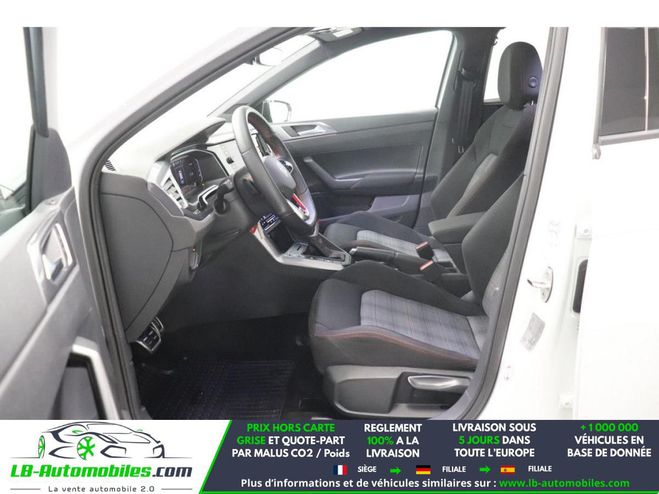 Volkswagen Polo 2.0 TSI 207 S&S BVA Blanc de 2022