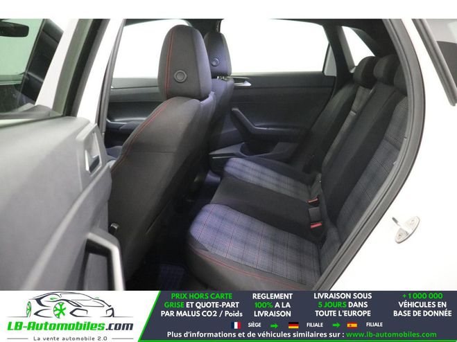Volkswagen Polo 2.0 TSI 207 S&S BVA Blanc de 2022