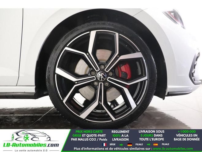 Volkswagen Polo 2.0 TSI 207 S&S BVA Blanc de 2022